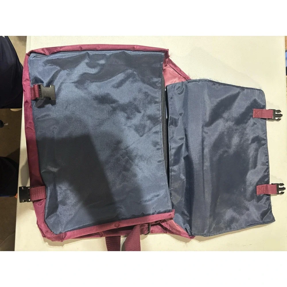 Lagazzi Backpack Rough Riders Racing 98‎